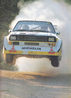 amjayes:  “For Rally San Remo (1985) we test for fourteen