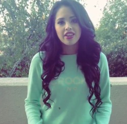 jasminevstyle:  The other day, Jasmine posted a cover showing