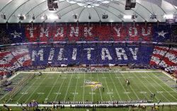 kickoffcoverage:  To all those who serve our country and have