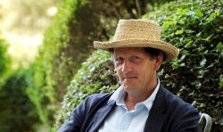 putthison:  How to Dress for Gardening Monty Don, an English