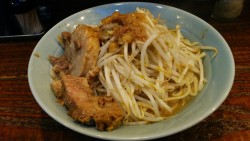 立川マシマシ ミニラーメン 麺150g 750円 トッピング無料