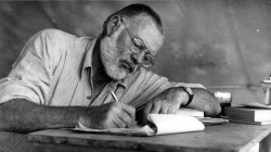 manchannel:  Ernest Hemingway
