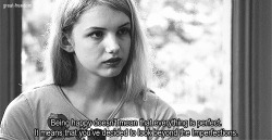skins-of-uk:  Cassie Ainsworth/ Hannah Murray Generation One
