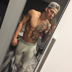 hottestboyz:  New blog to show the hottest STRAIGHT BOYS. Follow
