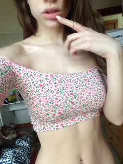 fractalacidfairy:New top from AA