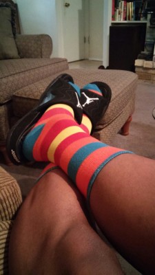 freakydayedaye:  Socks & Underwear of the Day #Fetish
