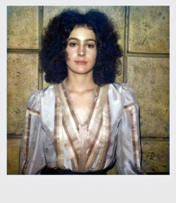 “Blade Runner” Polaroids by Sean Young, 1981