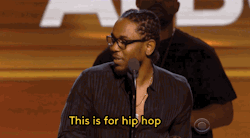 refinery29:  Kendrick Lamar wins the Grammy for Best Rap Album