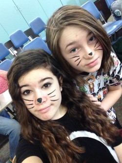 therealcarpet:  Me and my friend dressed up as Dan and Phil for