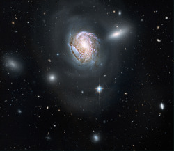 deep-sky-astronomy:  NGC 4911 