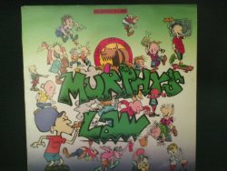 Murphy’s Law | Profile Records / PRO-1225 | Promo (green
