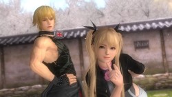 throudy:THE NEW DOA5RL TAG TEAM Clic at the picture to see the