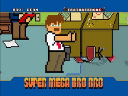 tokenblakk:  Super Mega Bro Bro 