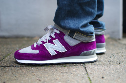 sweetsoles:  New Balance ID 574 (by windrunn3r) 