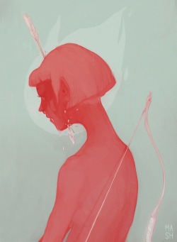 supersonicart:  Samantha Mash on INPRNT. Check out these incredible