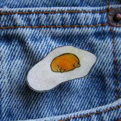 plantion:  Made a new pin of a sleepy lil egg
