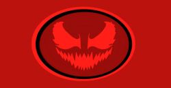 A Carnage Version of your icon. Sorry if it sucks —————————————————————
