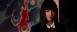 jeanpierreleauds: Chiaki Kuriyama as Gogo Yubari in Kill Bill: