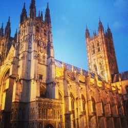 #canterbury #cathedral