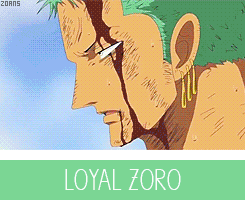 zoans:  One Piece 30 Day Challenge  Day 21: favourite male character