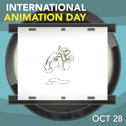 disney:  Happy International Animation Day!