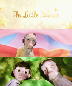 waltdisneysdaily:  The Little Prince (2015)“If you please -