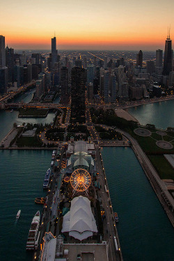 deletingmyself:  Chicago, you sure do know how to put on a good