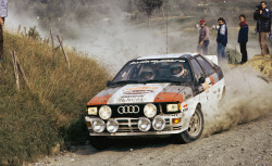 duncadelicrallying:  Michèle Mouton