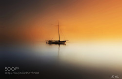 morethanphotography:  Ghost Ship by brunmaxime