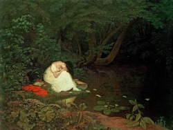 oldpaintings: Disappointed Love, 1821 by Francis Danby (Irish,