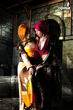 cosplayerotica:  While waiting for Dragon Age Inquisition, let’s