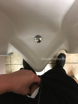 coloradowildboys:  Got a request for more pissing pics…  More