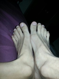 unknownpapi:  My feet and sole