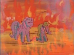 pinkiepony:  Welcome to hell, Megan 