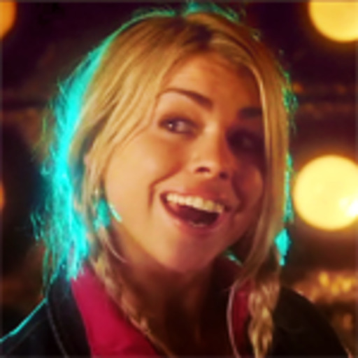 Just a reminder that Rose Tyler was both the first and last face