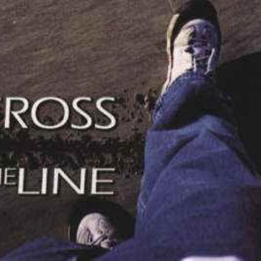 Cross the line if you still cry every night over some one you