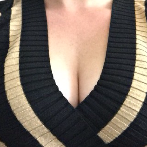 littlewhore515:  Just another day sitting at my desk.