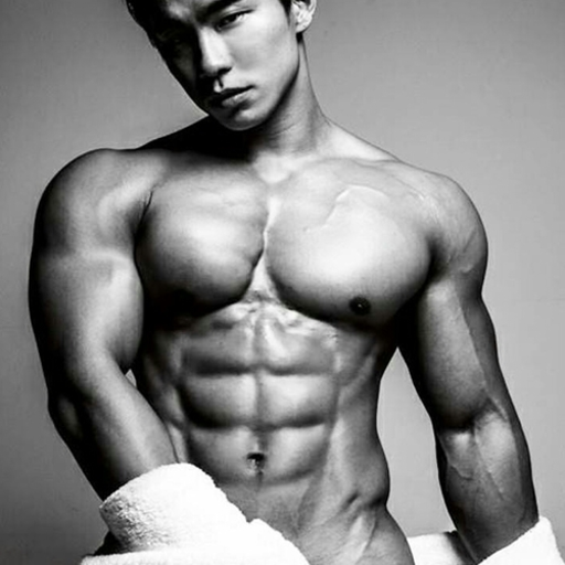 asianjocksonline:  More hot Asian muscle 