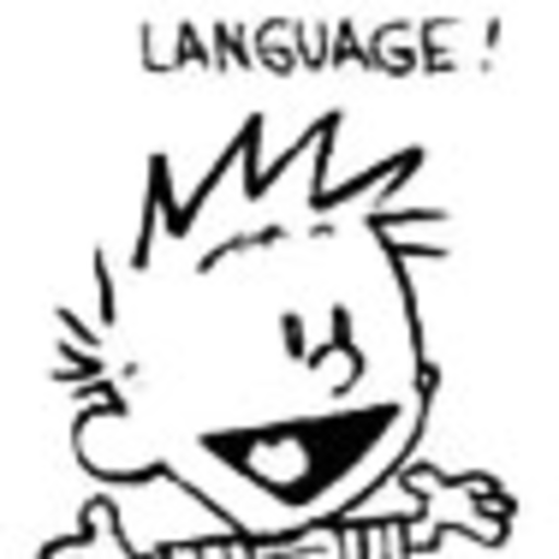 “Language is a city to the building of which every human being