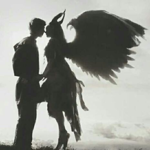 "El ángel quería volar, pero no recordaba que él mismo se
