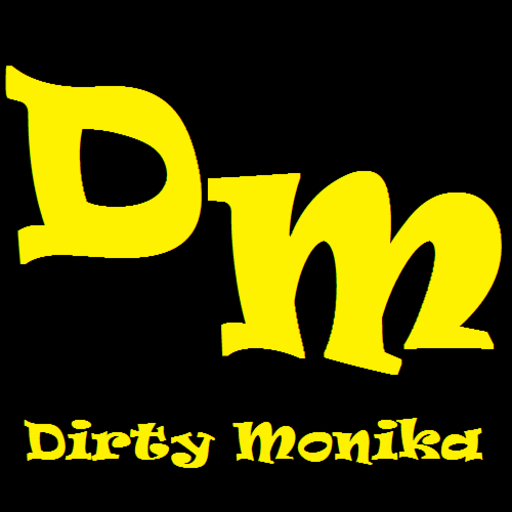 dirty-monika:  .