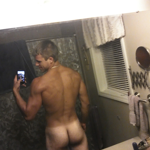 quillboyforever:  My friend Mikey. Short but extremely hot :)