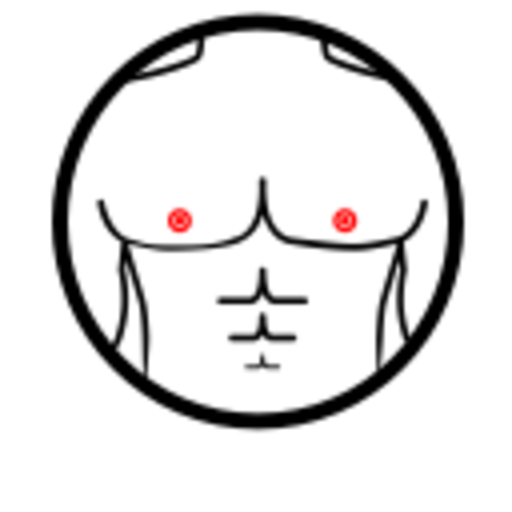 nipplepigs:  “AllGClips” shoots a cumload - his nipples