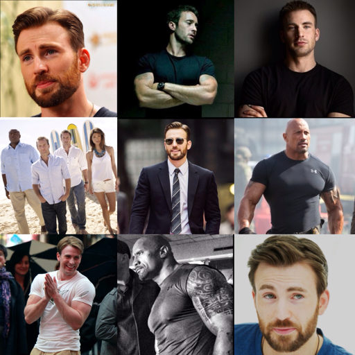 Chris Evans|Filmography This is incredible! The best fanvid I