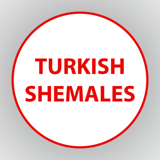 turkishshemales:  Turkish Shemale Ela Gangbang Video PART1