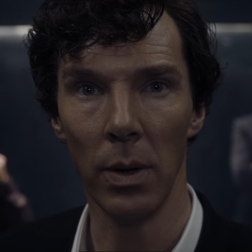 13 GIFs That Explain The Struggle Of Waiting For More 'Sherlock'