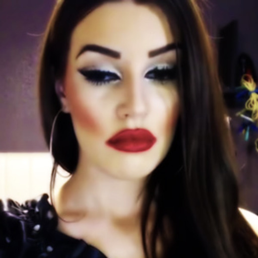 lipstixxx-noir:   Video clip: Lady walker / fucking machine (0:54)