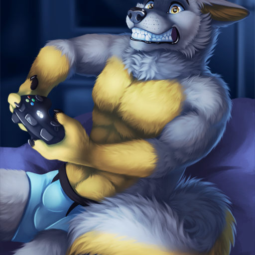 yiffsourcecentral-male:  Late Night RideAnimated by Jasonafex