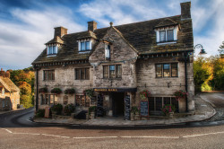 cityscapes:  Bankes Arms by annie7