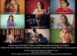 escinseledebiyat:  Uluslararası Af Örgütü Türkiye ve Hollanda